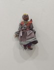 Puppet Marionette Wood Burmese Puppet Folk Art