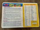 Melissa   Doug Usa License Plate Game Wooden Toys Kids Car Travel Game Map