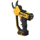 Dewalt Dcpr320b 20v Max 1 5  Cordless Pruner - Yellow