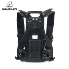 Gold-mount   V-mount Battery Camera Backpack Plate Vest For Video Outdoor Camera