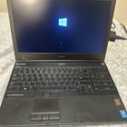 Dell Precision M4800  Intel I7-4910mq 16gb Ram 256 Ssd Charger Included