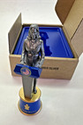 2020 Battle For The White House Chess Kamala Harris Silver Piece Bulbhead Htf