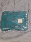 New Genuine Alaska Airlines First Class Filson Throw Blanket Sealed 