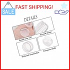 Zejia 5 Gram Sample Containers With Lids  Mini Makeup Containers  Empty Plastic 