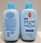 2 Pack Johnson s Baby Bubble Bath  - 15 Oz New Stock 