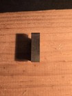 Rare Antique Letterpress Printer Block Brass Press Letter K Type Printing
