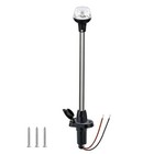 Stern Light For Boat Anchor Light Marine Navigation Lights Pole Plug In Base