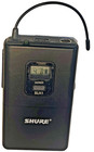 Shure Slx Wireless System     Slx4 Receiver   Slx1 Bodypack  l4 638   662 Mhz 