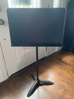 Manhasset Director s Stand With Music Holder - Used