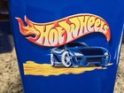 2002 Mattel Hot Wheels Metal Trash Garbage Can 10  X 8 5   New