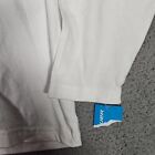 Bauer Shirt Mens 2xl White Hockey Long Sleeve Loose Lightweight