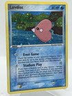 Luvdisc 7 100 Ex Crystal Guardians Holo Rare 2006 Vintage Pokemon Tcg Card