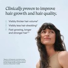 Pack Of 3 Women   s Hair Growth Supplement 360 Caps Exp 07 2028  Fast Shipping
