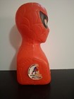 Vintage Spider-man Blow Mold Bank 1978 Renz Corp Mcu Avengers Marvel Comics