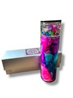 New Mikio Japan Handmade Acrylic Kaleidoscope    cosmetic Love    3 Mirror 7 Point