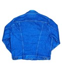 Vtg Wrangler M159 Sz 48 Unlined Western Denim Jacket 70s 80s Made In Usa 