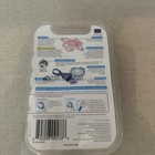 Mam Animal Value Pack 0-6 Months 2 Orthodontic Pacifiers   Clip New 