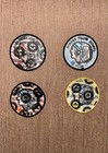 Boy Scouts Of America Bsa Juniata Valley Council Jvc Lot Of 4 Camp Round Patches