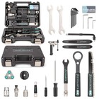 22 Pcs Bicycle Repair Tool Set - Complete Bike Tool Kit With Storage Case