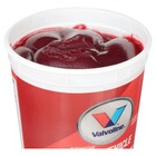 Valvoline Multi-vehicle High Temperature Red Grease 4 Lb Tub