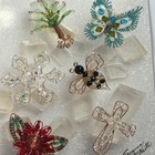 Bead Delights Pattern Instructions Booklet Sparkling Jewelry For Occasions 2004