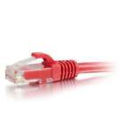 Cat6 Patch Cable Red Ethernet Lan Modem Wire 10ft 20ft 50ft 100ft 200ft Lot