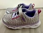 Newmall Girls Luminous Sneakers Light Up Shoes Led Shoes 12 Toddler