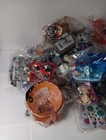 50 Random Various Mcdonald s Happy Meal Sealed Toy No Duplicates Lot
