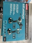 Makita Xt288t 18v Brushless Hammer Drill   Impact Driver Kit W  Batteries