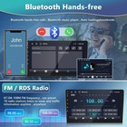9 Android 15 2 64g Car Stereo Toyota Camry 07-11 Carplay android Bt Backup Cam
