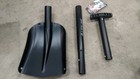1 Lifeline Snowmobile Shovel Polaris Arctic Cat Yamaha Skidoo Snowmobiles Black