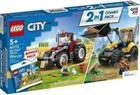 66772 Lego Citybig Wheel Figt Set 330 Pieces New Sealed