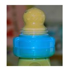Ez Squee-z Silicone Self Feeding Baby Food Dispenser  1 Count  pack Of 1  - Aqua