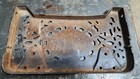 Theo A  Kochs Footrest Part For Antique Barber Chair - Part   205
