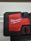 Milwaukee 3510-20 Green 100 Ft  3-point Rechargeable Laser Level