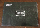 The Hess Toy Truck Book Guide 40th Anniversary 1964-2004 New Sealed