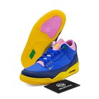 Air Jordan 3 Retro Og  brazil  Racing Blue Iv4871-400