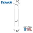 3x  Cr-2032 vcn 3v Lithium Coin Battery Vert 2 Pin For Cmos Motherboard