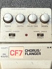 Ibanez Cf-7 Chorus flanger Chorus