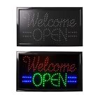 Ultra Bright Led Neon Open Sign Animated Motion Business Sign With On off Light