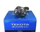 Shimano Tekota 400hglca 6 6 1 Line Counter Casting Reel   Tek400hglca