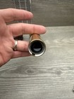 Vintage Tasco Power Pocket Telescope 25x30  Case For Parts