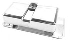 Ashtray Replacement For Peterbilt 1977-05 Model 359 379 Chrome Plastic Gg 67932