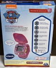 Vtech Paw Patrol Skye Learning Watch Pink Games Clock Math Matching Animals New