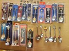 Vintage Collectible Souvenir Spoons Lot  82 In Total  From Around The World 