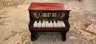 Antique Schoenhut Piano Made 1900 Doll Size 8 Key
