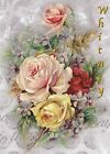 Password web Address Book  floral Delight 