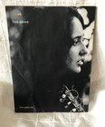 1998 Apple Computer Think Different Joan Baez Photo Vintage Print Ad