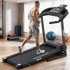 12  Incline Treadmill 3 5hp Heavy Duty Running walking Treadmill For Home gym  