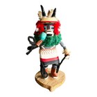 Antelope Dancer Kachina Doll 7 5   